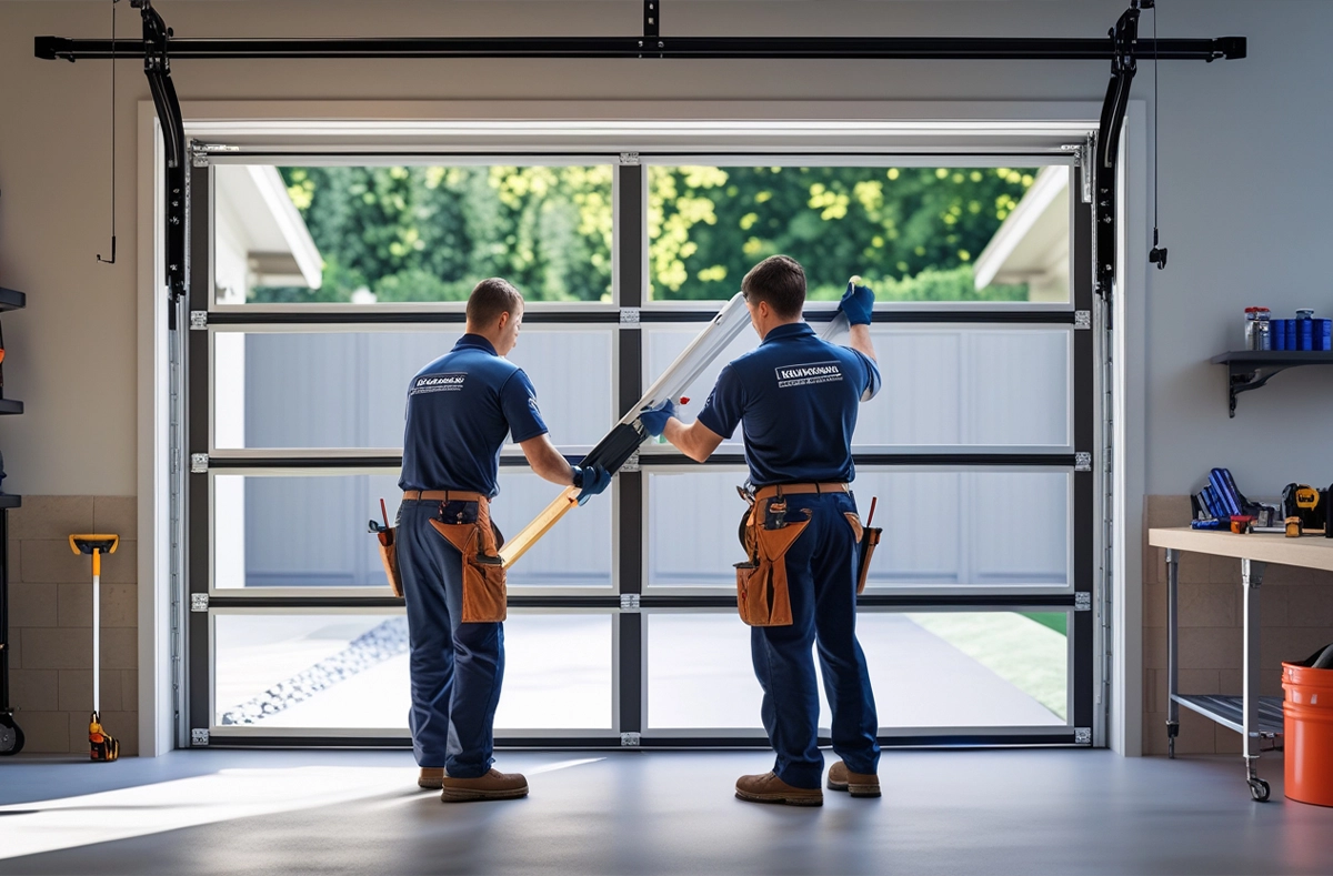 Garage Door Installation