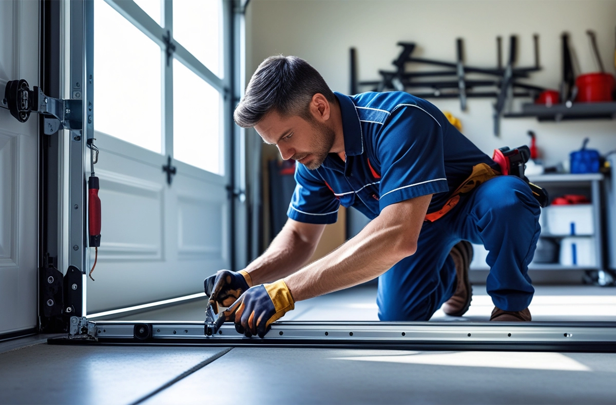 Garage Door Repair