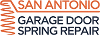 Garage Door Spring Replacement San Antonio Logo